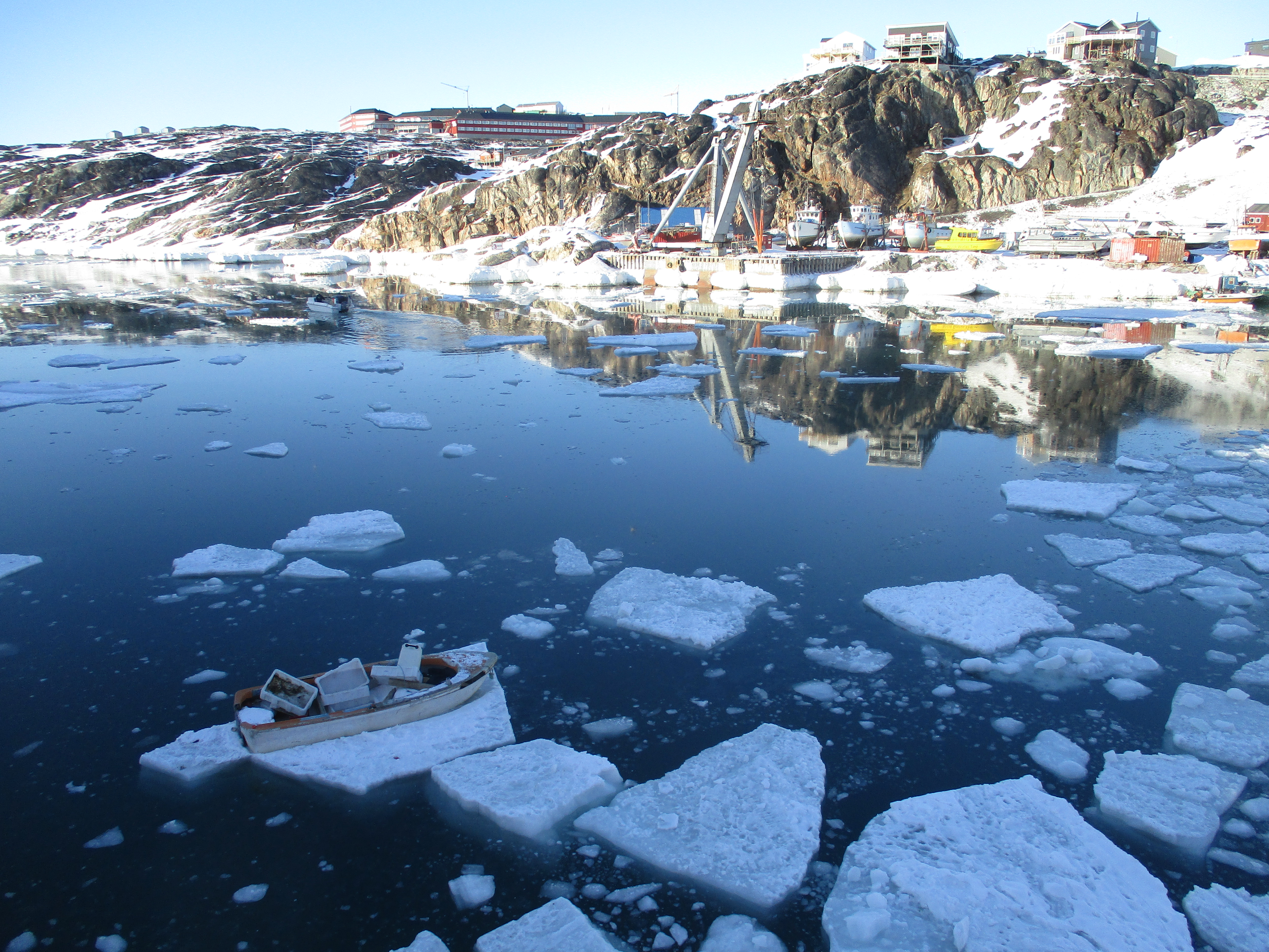 Foto nr. 11 Hvor er min jolle - Ilulissat -  IMG_9239.JPG